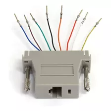 Adaptador Modular Startech De Db25 A Rj45 - Gc258mf