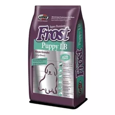 Frost Puppy Lb Razas Grande 10 Kg Pethome