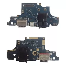 Placa Carga Conector Moto G82 (xt2225) - Original