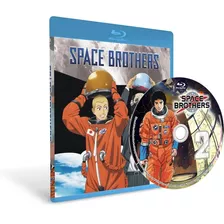 Super Coleccion Uchu Kyodai - Space Brothers Bluray Hd Mkv