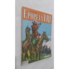 Revista Ebal Epopéia Tri 24 Trombetas Ao Entardecer 1978