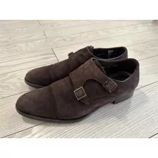 Zapatos Italianos Florsheim Cuero 41.5eu