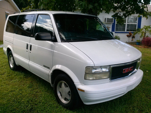 94-05 Gmc Safari Manija Exterior Puerta Corrediza Foto 8