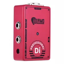 Pedal De Efectos De Guitarra Dolamo D-7 Professional Di Box 