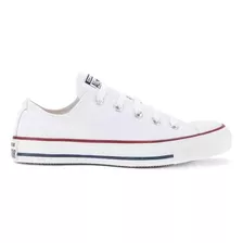 Tênis All Star Couro Chuck Taylor Branco