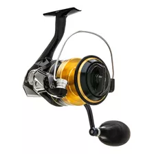 Shimano Spheros Sw 5000xg Spinning Varied Dark Blue Lado Da Alça Direito/esquerdo