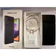 Celular Samsung Galaxy A52 Negro