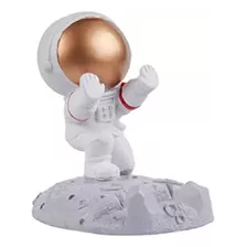 Soporte Spaceman Universal Celular Astronauta Escritorio