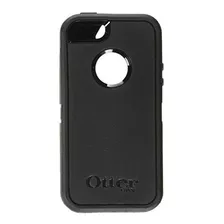 Carcasa Otterbox Serie Defender Para iPhone 5/5s/se Negra