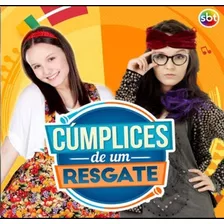 Cd Novela Cumplices De Um Resgate - Versões Ineditas