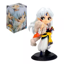 Boneco Q Posket Sesshomaru | Inuyasha | Banpresto