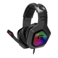 Fone Gamer Headset Led Rgb 7.1 Usb Profissional P/ Pc Ps4