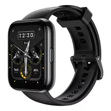 Smartwatch Reloj Inteligente Realme Watch 2 Pro Gps Oximetro Color De La Caja Negro