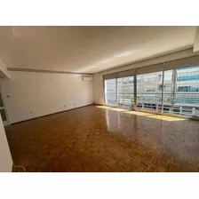 Alquiler Apartamento 3 Dormitorios 2 Baños Servicio Gge A 1 De Rambla -pocitos