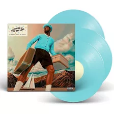 Tyler The Creator - 3x Lp Call Me If You Get Lost The Vinil