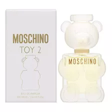 Perfume Moschino Toy 2 Edp 100ml Mujer-100%original