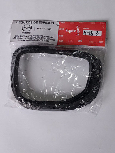 Protector Luna Espejo Mazda Cx9 -2018 2022 Foto 2