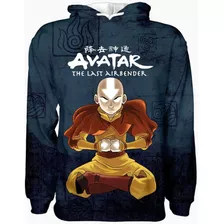 Sudadera Aang Estado Avatar- Quiubolee!