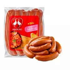 Linguiça Tipo Calabresa 2,5kg Perdigão 