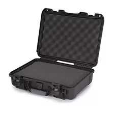 Nanuk 910 Waterproof Hard Case With Foam Insert Black C