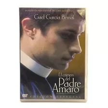 Dvd El Crimen Del Padre Amaro / Película 2002 Como Nueva 