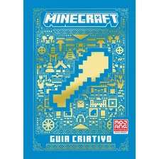 Minecraft | Guia Criativo (livro Oficial Ilustrado), De Mojang Ab. Editora Harperkids, Capa Dura, Edição 1 Em Português, 2023