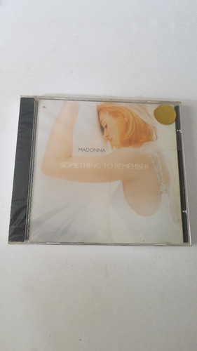 Madonna - Something To Remember   - Novo 