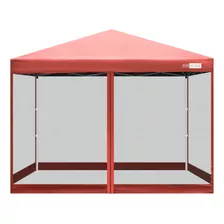 Elegante Y Divertida Carpa De Jardín Gazebo 