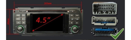 Estereo Android Dodge Jeep Chrysler Town Country Cruiser Gps Foto 7