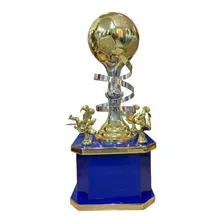 Trofeo De Futbol Copa De Mundial M3 + Envio Gratis