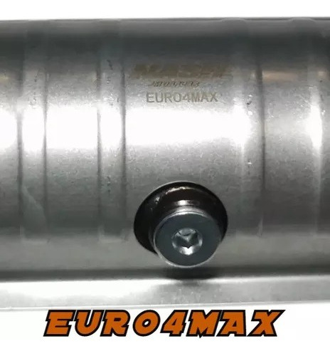 Catalizador Euro 4 5355max Ultra Bajas Emisiones 2 Sustratos Foto 4
