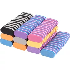 Lima Sponge Mini Buffer 100/180 Pulidora Uñas Press X 25u