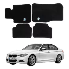 Tapete 14 Mm Carpete Luxo Bmw 320i 325i 328i 335i 2013/ 2019