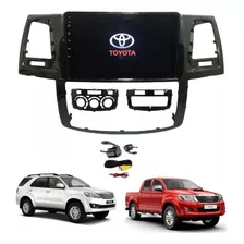 Central Multimídia Hilux 2010/2011/2012/2013/2014/15 Carplay