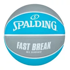 Balon Basketball Spalding Fast Break 29.5 Azul