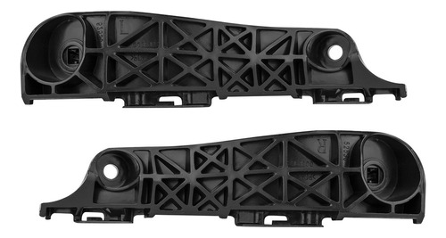 2 Soportes De Parachoques Delantero For Toyota Rav4 2006-20 Foto 7