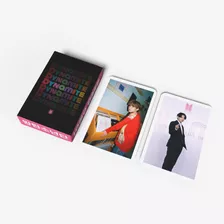 Cartão Bts Dynamite Lomo Novos 54 Cartões Colecionáveis