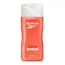 Reebok Move Your Spirit Fem Shower Gel X 250 Ml