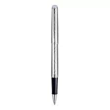 Caneta Roller Ball Waterman Hemisphere Deluxe Metal Ct