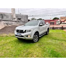 Nissan Frontier Le 4x2 Manual