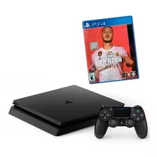  Playstation 4 Slim 1tb Sony Bivolt + Fifa 2020