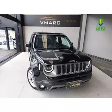 Jeep Renegade 1.8 16v Limited 2021