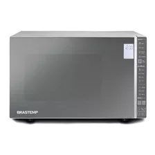 Micro-ondas Mesa Brastemp 32l Grill Espelhado Bmg45ar 220v