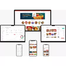 Aplicativo Para Restaurante - App Delivery