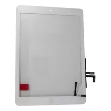 Touch Screen Para iPad 5 2017 A1822 A1823 Blanco