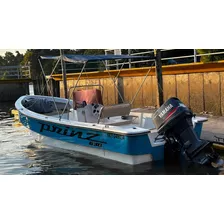 Tracker Pescador Prinz 630 Yamaha 90 Hp Endure 2 T