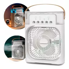 Ventilador Com Umidificador Refrigeramento Premium