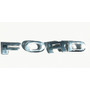 Emblema Ford F150 Cromado