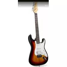 Guitarra Electrica Stratocaster 22 Trastes 