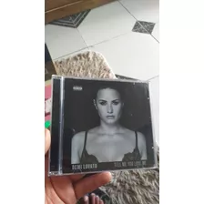 Cd Demi Lovato Tell Me You Love Me 